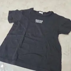 SISTER JENNI 黒 Tシャツ　150cm