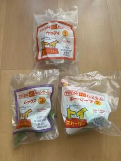 トイストーリー ハッピーセット　未開封
