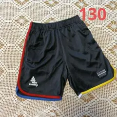 SVOLME スボルメ　短パン　ショートパンツ　フットサル等　130サイズ