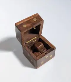 木製サイコロ