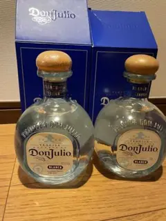 ドンフリオ ブランコ テキーラ 2本セット
