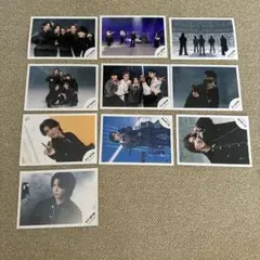 Aぇ！group 末澤誠也 公式写真セット