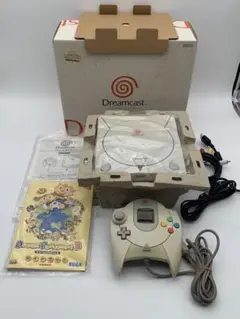 SEGA ドリームキャスト 本体 HKT-3000 セガ ドリキャス 箱付き