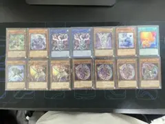 遊戯王OCG Vジャンプ 付録　プロモカード　まとめ売り　14枚