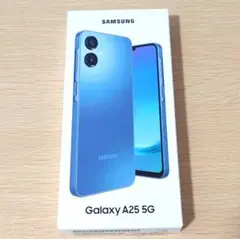 【未開封新品】Samsung Galaxy A25 5G