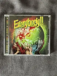 Everybody!!/WANIMA