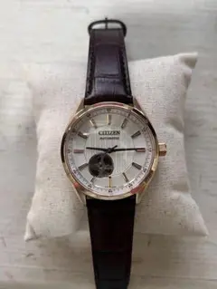 【美品】CITIZEN シチズンコレクション　メカニカル　NH9112-19A