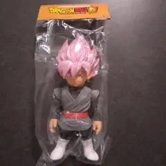 【新品】ドラゴンボール超　レトロソフビコレクション　ロゼ ドラゴンボールレトロソフビコレクション ゴクウブラック（超