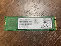 SAMSUNG M.2 2280 SSD SATA 128GB OS PC 内蔵