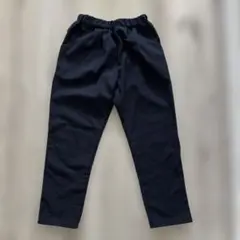 グローバルワーク　ネイビー　XLサイズ パンツ