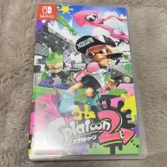 Switch スプラトゥーン2