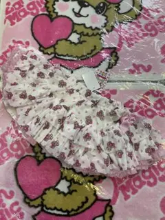 新品総柄スカート
