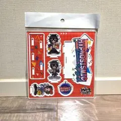 【新品未開封】ヒプノシスマイク ドン・キホーテ ミニキャラアクリルジオラマ 池袋