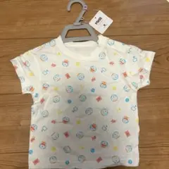【新品】ベビー服 子供服 Tシャツ ドラえもん 80cm