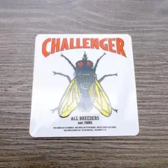 challenger チャレンジャー ステッカー シール 昆虫