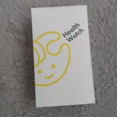 【新品未使用】 Health Watch ヘルスウォッチ　チョコザップ