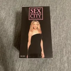 SEX and the CITY エッセンシャルコレクションBOX セカンド・…