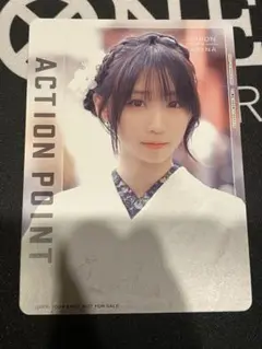 ユニオンアリーナ　伊藤もえ　AP　アクションポイント　カード