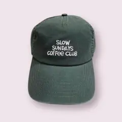 新品 スローサンデー 5パネル - グリーン