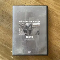 美品★virtural trip TOKYO 空撮 DVD / 定価3990円