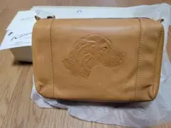訳ありキタムラポーチ 犬