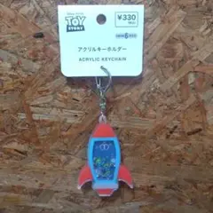 キャンドゥ トイ・ストーリー アクリルキーホルダー リトルグリーンメン