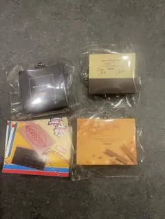 ロイズタウン限定　ガチャガチャチョコレートセット
