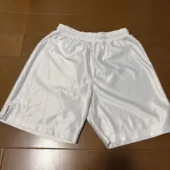 ホワイト ハーフパンツ サイズ150