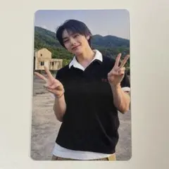 アイエン　straykids karma ラキドロ　トレカ　HMV A スキズ