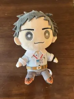 社築　ぬいぐるみ　にじぬい