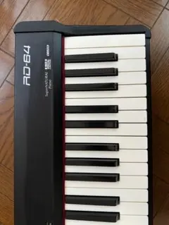 2025年最新】Roland rd-64の人気アイテム - メルカリ