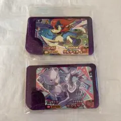 ポケモンフレンダスーパートレジャー★2枚セット‼️