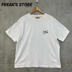FREAK'S STORE I NEED YOU BABY Tシャツ サイズL
