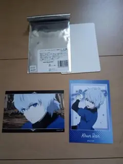 神之塔　クン・ラン　ブロマイド