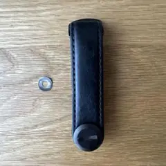 Orbitkey 2.0 Leather オールブラック