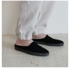 fog linen work パンツ