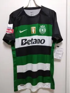 スポルティング　 新品タグ付きユニフォーム　ギョケレシュ