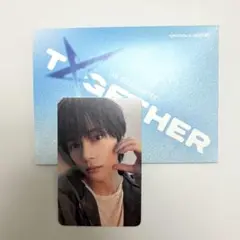 txt together weverse albums ボムギュ A