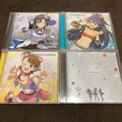 THE IDOLM@STER MASTER ARTIST 4 04~06