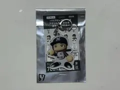 パワプロ×マリーンズ アクリルキーホルダー キャラクター 小川龍成 千葉ロッテ