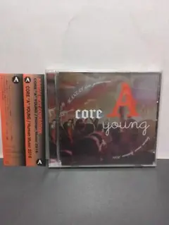 CORE"A"YOUNG/Human Music 2016 ハンブレッダーズ