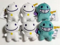 きえちゃうキャンディー　マスコット　ぬいぐるみ　全3種　2セット　ナムコ　新品