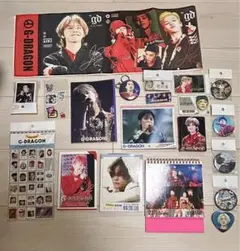 G-DRAGON グッズセット
