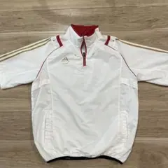 adidas プロフェッショナル　半袖CLIMAPROOF サイズO