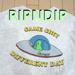 RIPNDIP　リップンディップ　 ロンT　カットソー