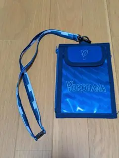 YOKOHAMA ベイスターズ　チケットホルダー