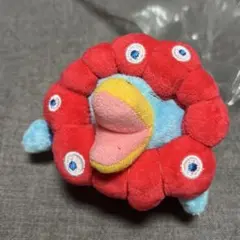 新品　大阪万博　ミャクミャク　カモノハシのイコちゃん　カプセルぬいぐるみ