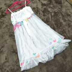 可愛いワンピース 未使用