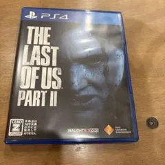 THE LAST OF US PART II PS4