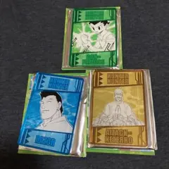 HUNTER×HUNTER念能力カードコレクション　ゴン　レイザー　ネテロ